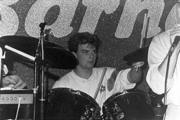 Mark Johnson October 1987